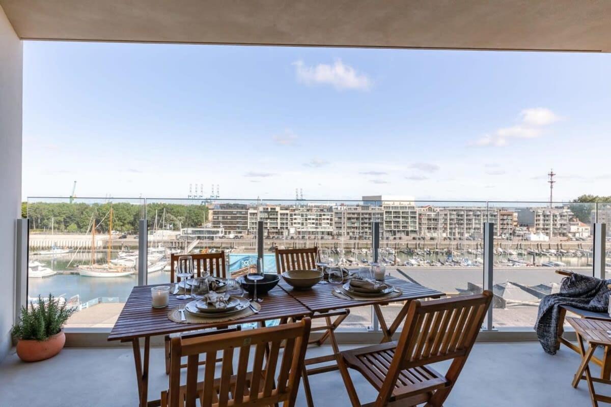 Huswell - Lovely New Apartment At The Harbor + Parking Brujas Exterior foto