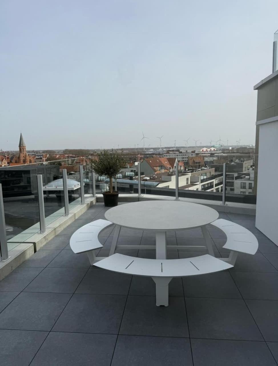 Huswell - Lovely New Apartment At The Harbor + Parking Brujas Exterior foto